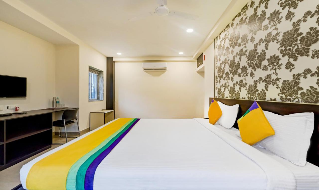 Itsy Hotels Neeranand Plaza Kalkata Exteriér fotografie