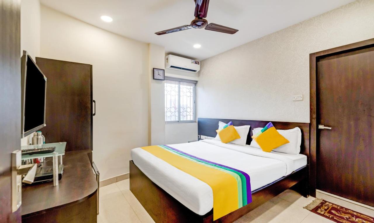 Itsy Hotels Neeranand Plaza Kalkata Exteriér fotografie