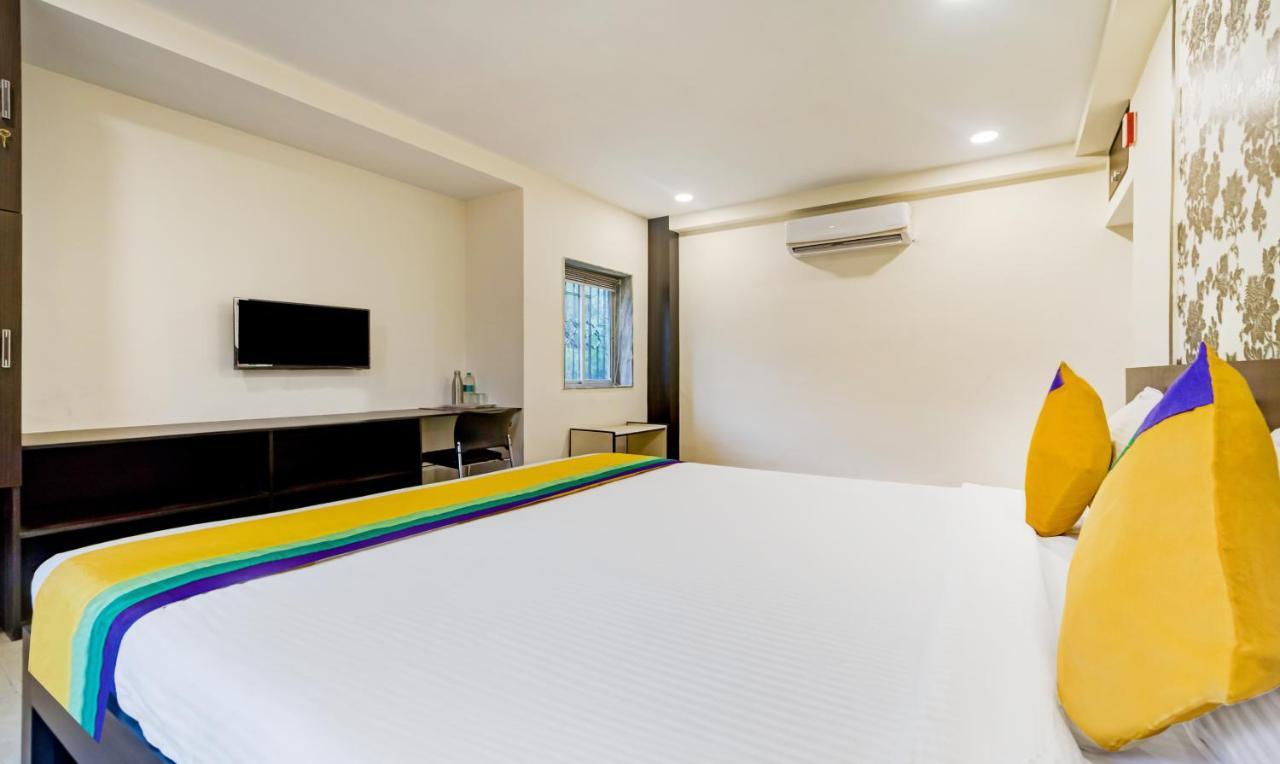 Itsy Hotels Neeranand Plaza Kalkata Exteriér fotografie