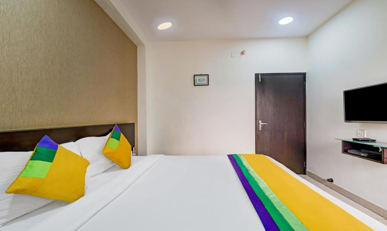 Itsy Hotels Neeranand Plaza Kalkata Exteriér fotografie