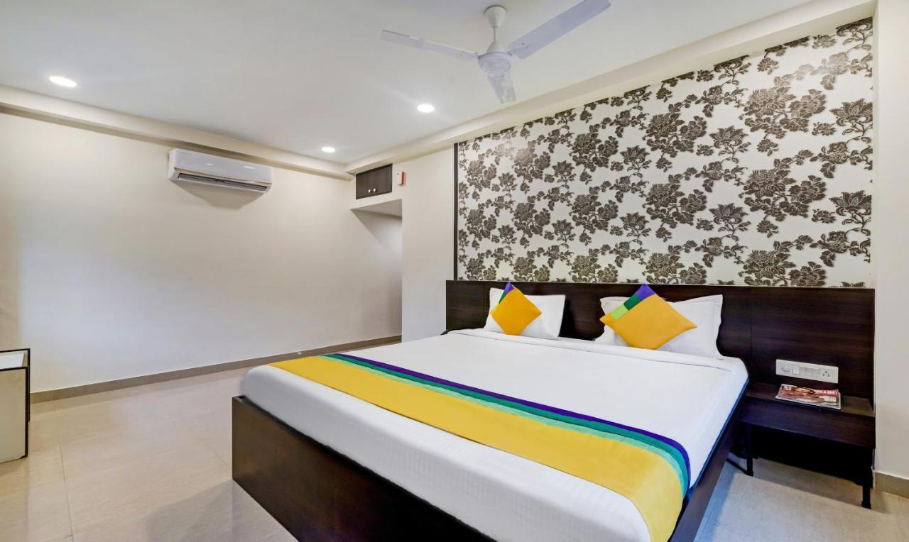 Itsy Hotels Neeranand Plaza Kalkata Exteriér fotografie