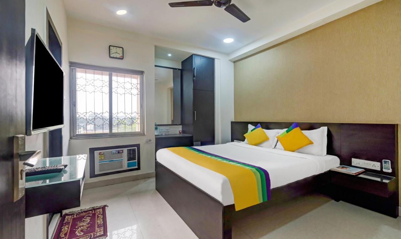 Itsy Hotels Neeranand Plaza Kalkata Exteriér fotografie