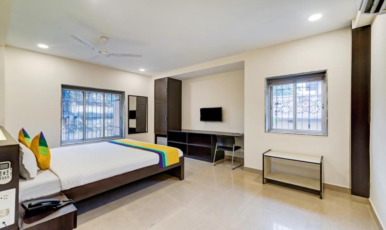 Itsy Hotels Neeranand Plaza Kalkata Exteriér fotografie