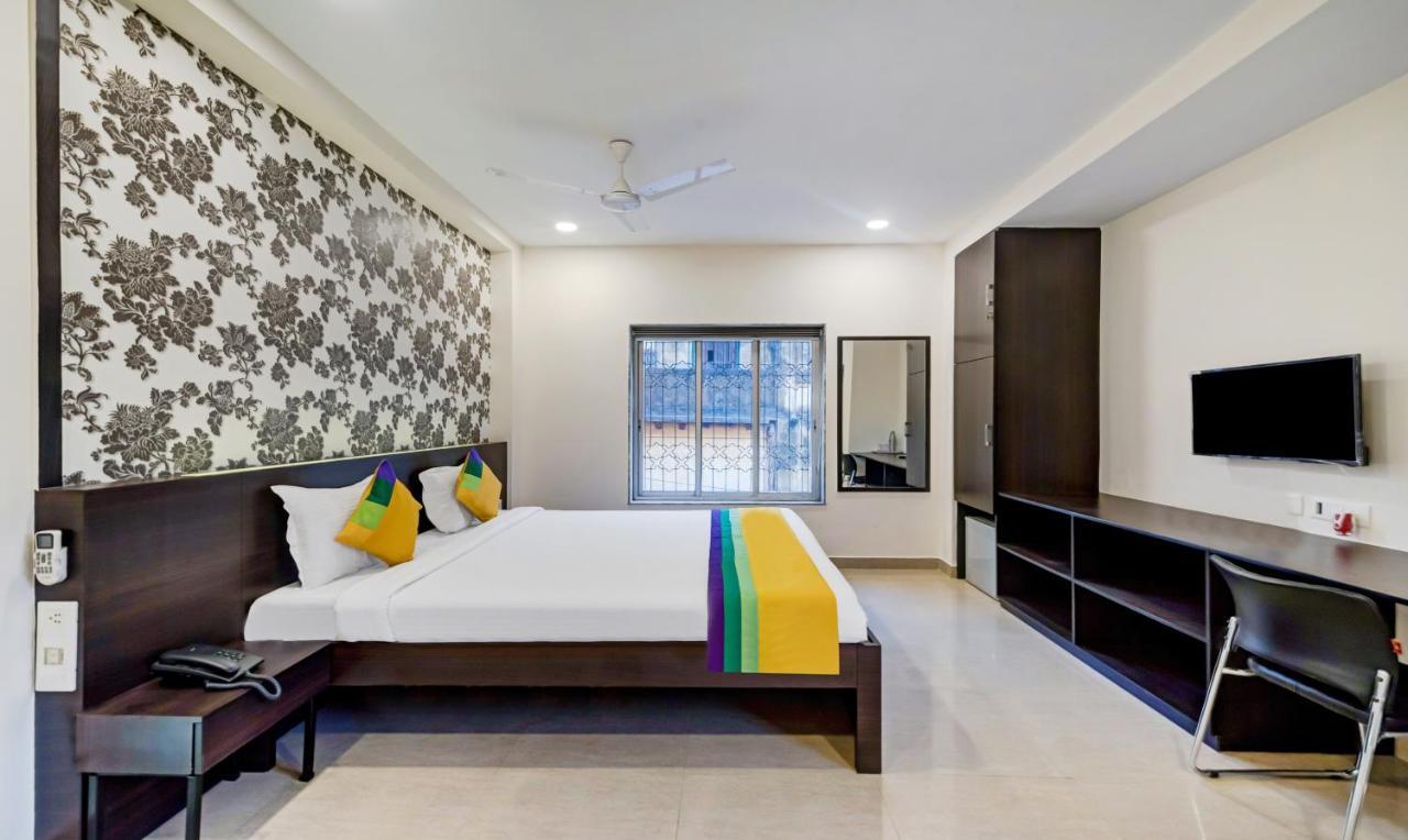 Itsy Hotels Neeranand Plaza Kalkata Exteriér fotografie